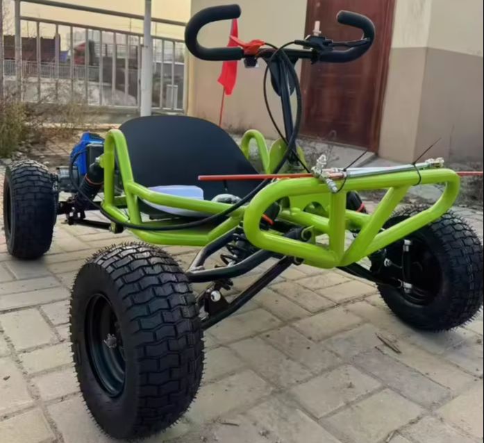 Home Automation Tutorial - SRJOIN Off-Road Kart Sports Kart Powered