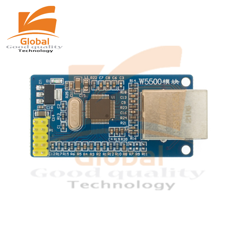 Ethernet Module W5500 - W5500 Ethernet Shield LAN Network Module