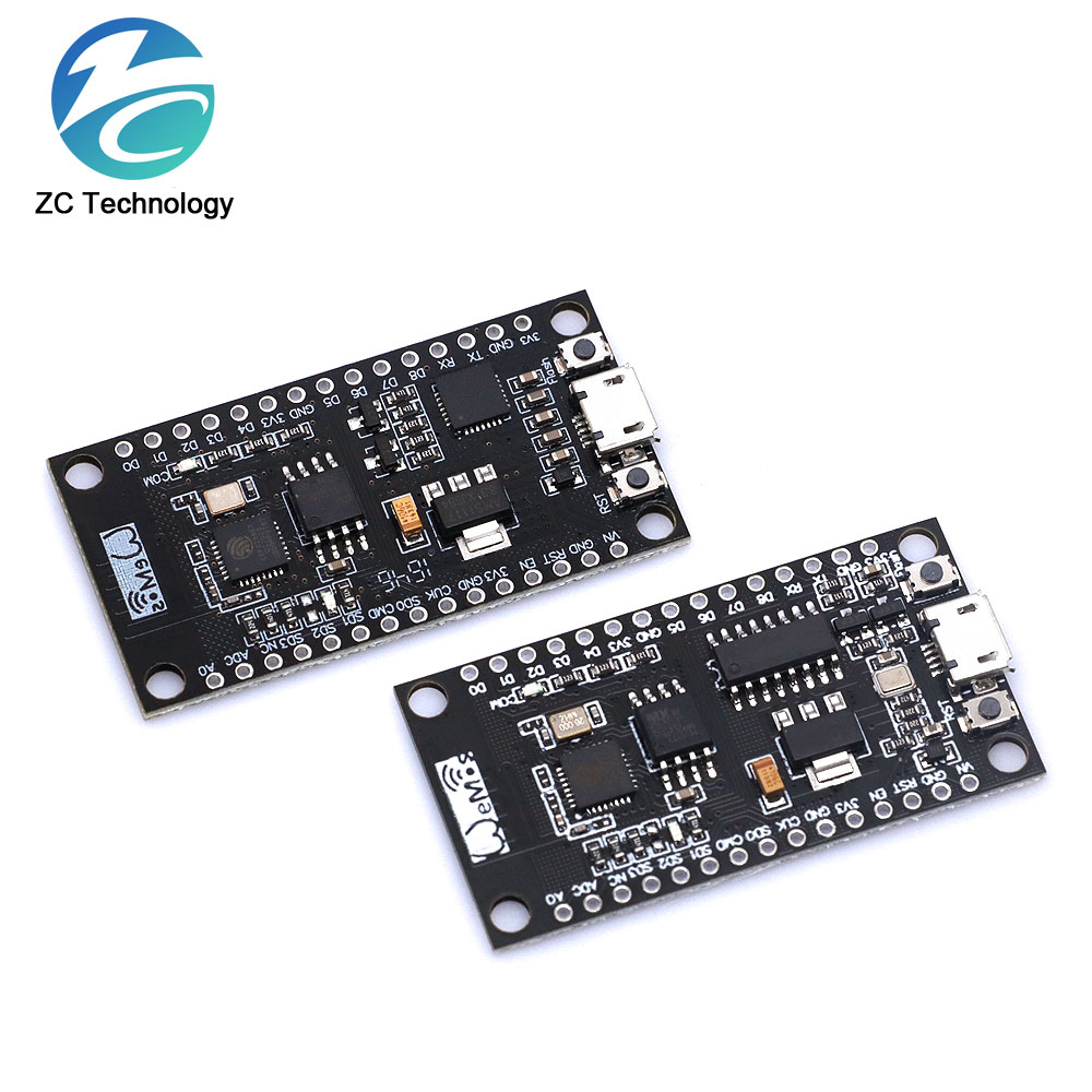 Esp8266 Nodemcu Board - CP2102 ESP8266 NodeMCU V3 CH340/CP2102 Lua