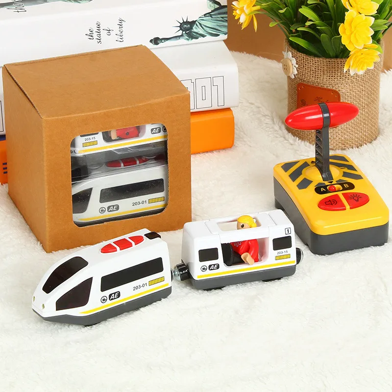 Home Automation Tutorial - RC Electric Train Set Toys for