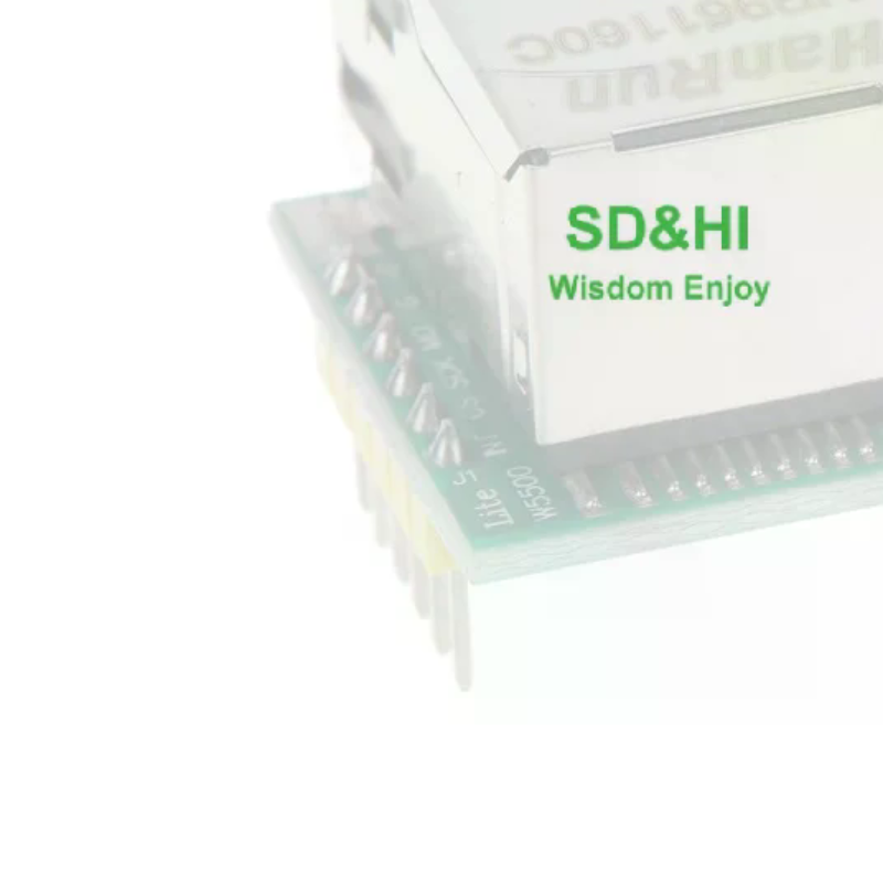 Ethernet Module W5500 - Electronics USR-ES1 W5500 Chip New SPI