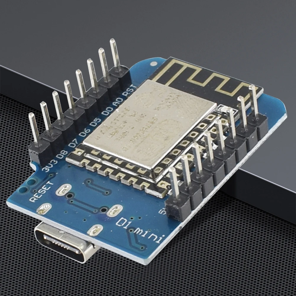 ESP8266 ESP-12F D1 Mini NodeMc - Esp8266 Nodemcu Board recension och pris