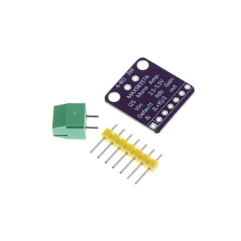 MAX98357A 3W I2S Digital Audio - Home Automation System Diy recension och pris