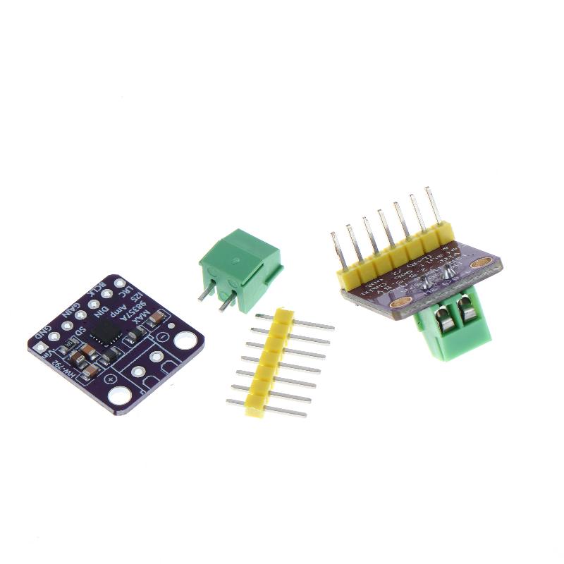 MAX98357A 3W I2S Digital Audio - Home Automation System Diy recension och pris