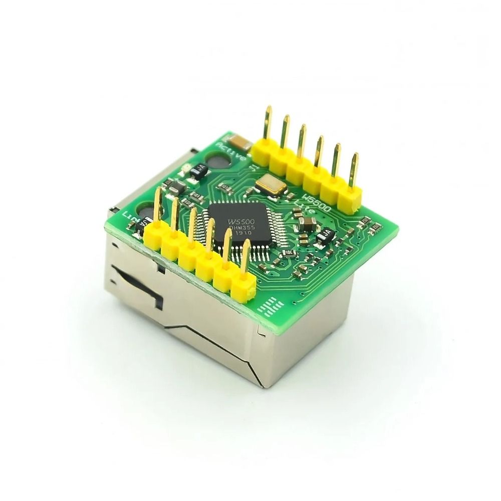 Professional 10/100Mbps W5500  - Ethernet Module W5500 recension och pris