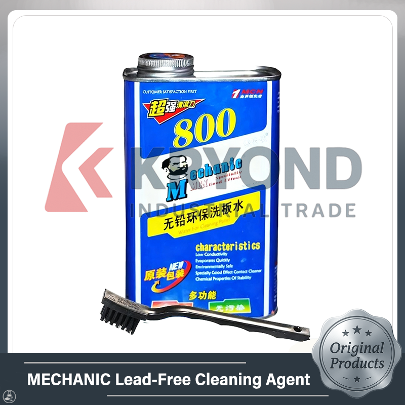 MECHANIC Lead-Free Cleaning Ag - Home Automation System Diy recension och pris
