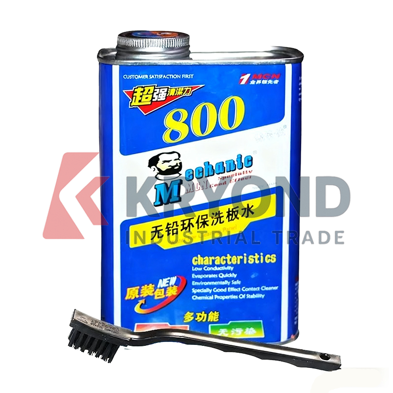 MECHANIC Lead-Free Cleaning Ag - Home Automation System Diy recension och pris