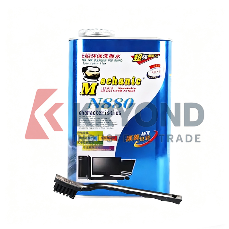 MECHANIC Lead-Free Cleaning Ag - Home Automation System Diy recension och pris