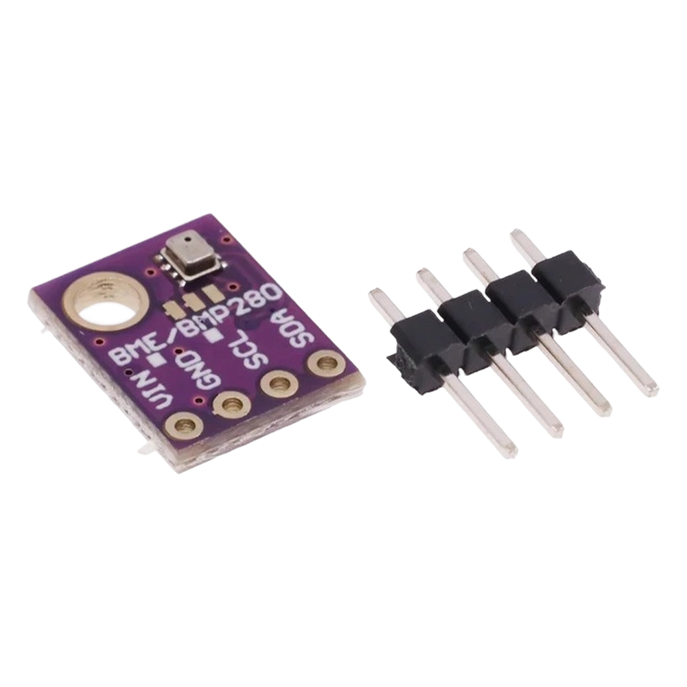 GY-BMP280 Digital Barometric P - Home Automation Raspberry Pi recension och pris
