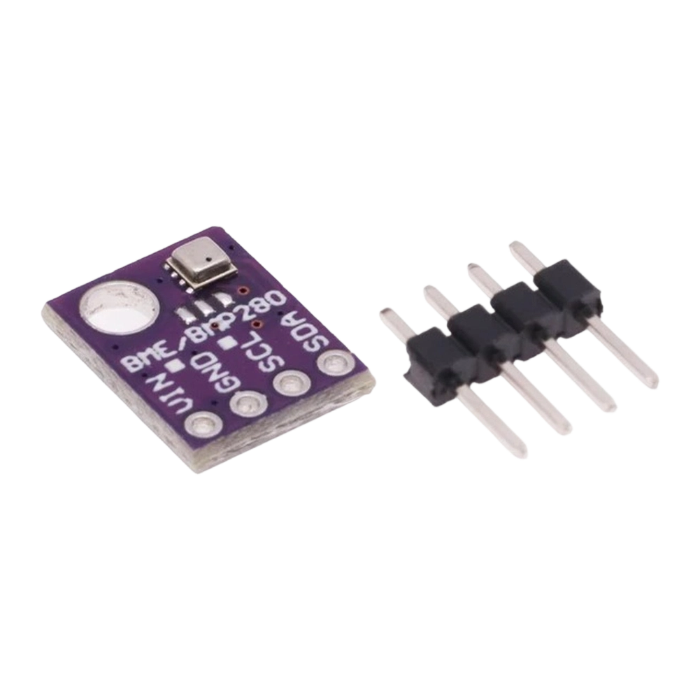 GY-BMP280 Digital Barometric P - Home Automation Raspberry Pi recension och pris