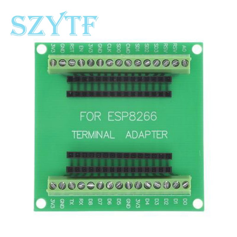 ESP8266 Expansion Board Termin - Esp8266 Nodemcu Board recension och pris