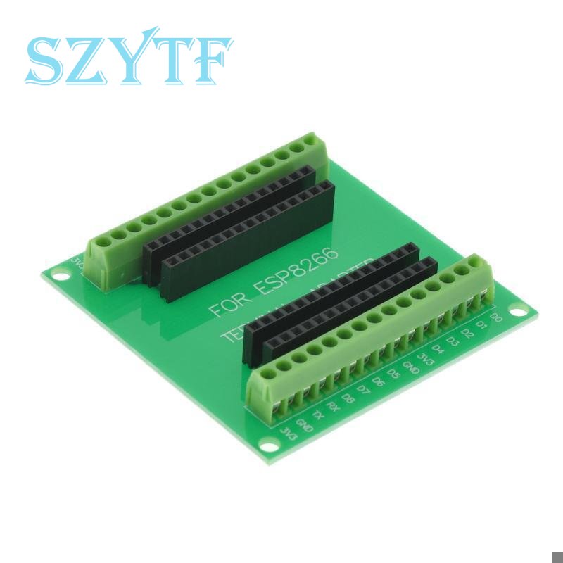 ESP8266 Expansion Board Termin - Esp8266 Nodemcu Board recension och pris