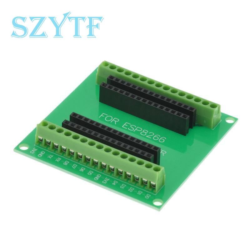 ESP8266 Expansion Board Termin - Esp8266 Nodemcu Board recension och pris