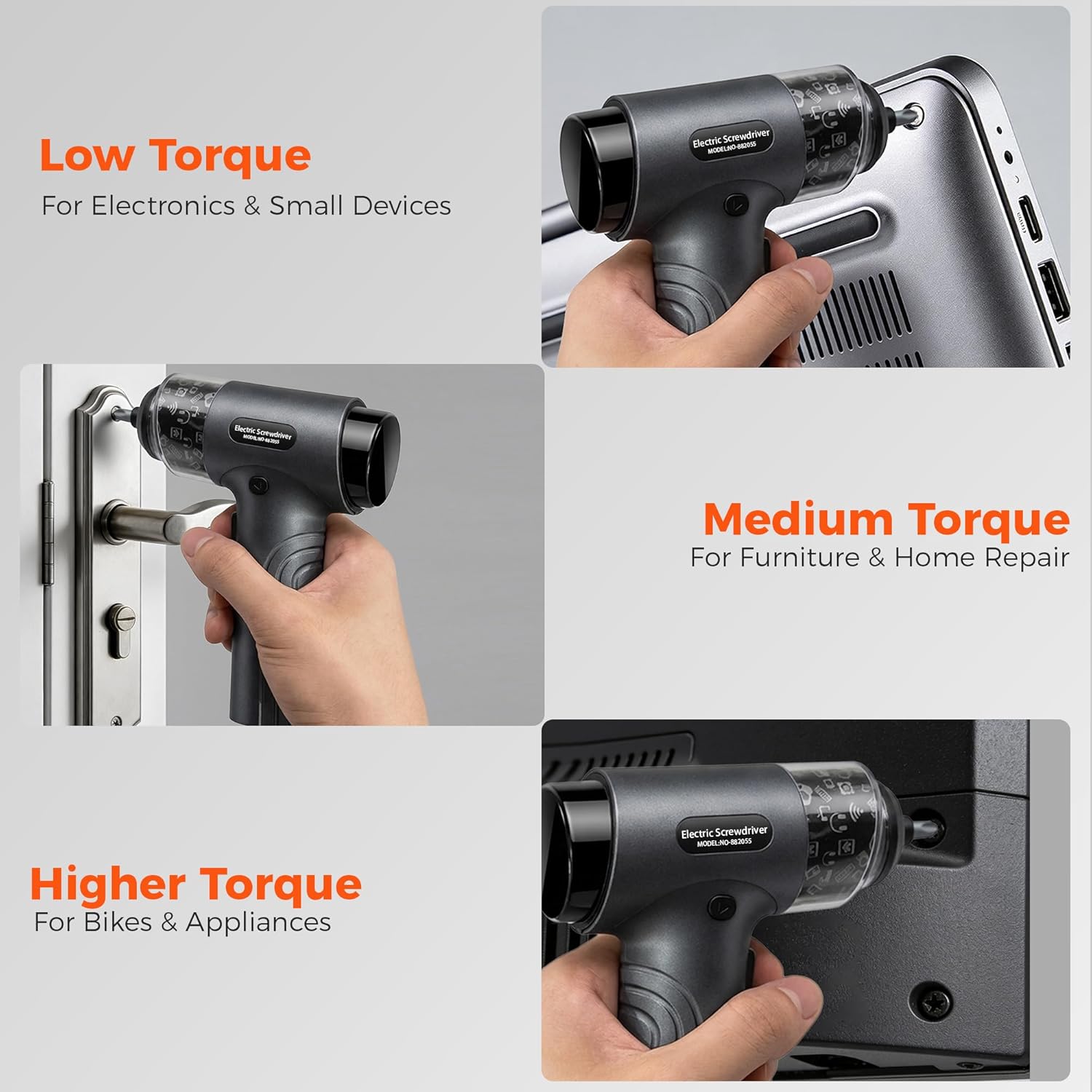 36 in1 Electric Screwdriver 7  - Home Automation System Diy recension och pris