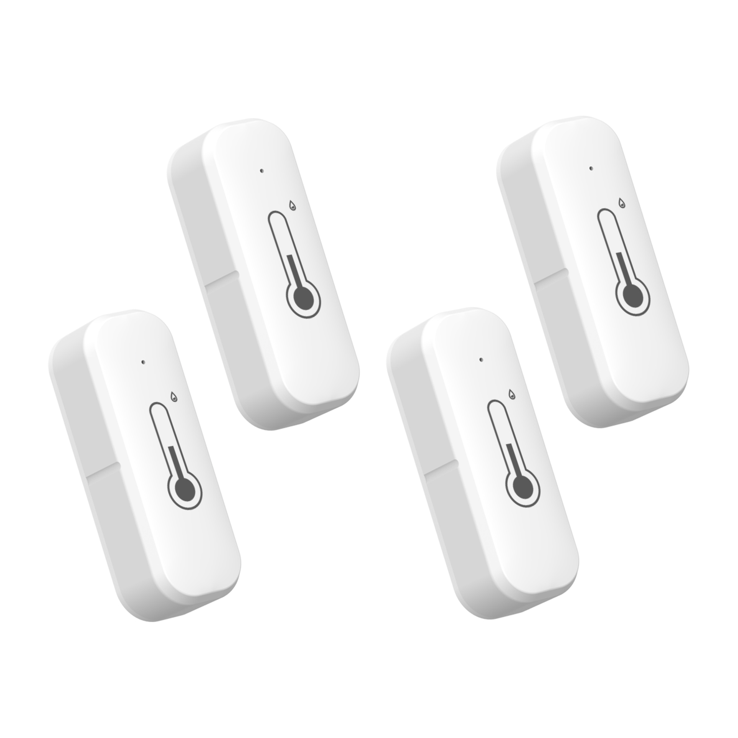 Tuya Temperature Humidity Sens - Home Automation Tutorial recension och pris