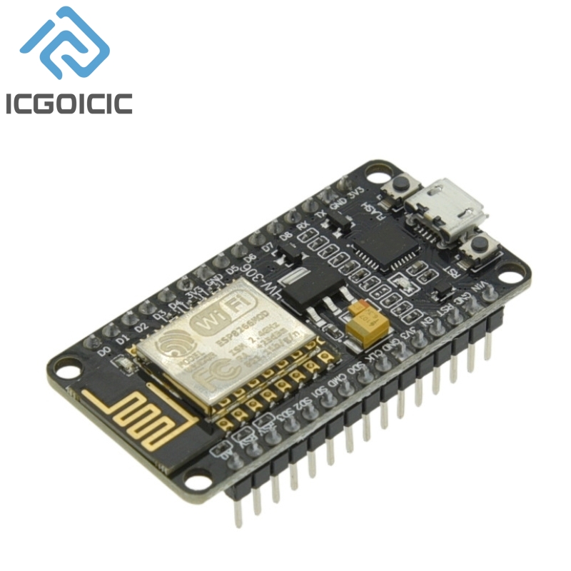 Wireless Module NodeMCU CP2102 - Esp8266 Nodemcu Board recension och pris