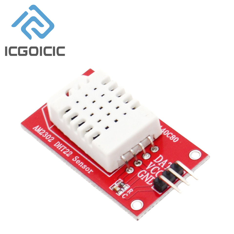 1-100PCS AM2302 DHT22 Digital  - Home Automation Raspberry Pi recension och pris