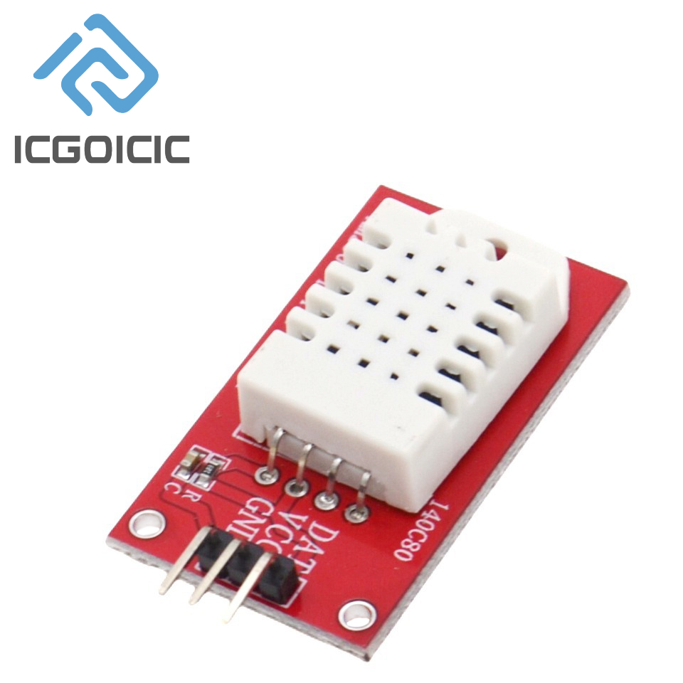 1-100PCS AM2302 DHT22 Digital  - Home Automation Raspberry Pi recension och pris