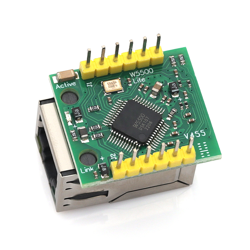 1/5/10Pcs W5500 Module TCP/IP  - Ethernet Module W5500 recension och pris