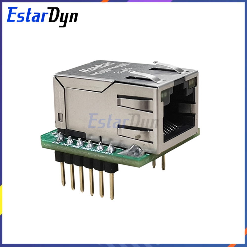 W5500 Ethernet Module SPI to L - Ethernet Module W5500 recension och pris