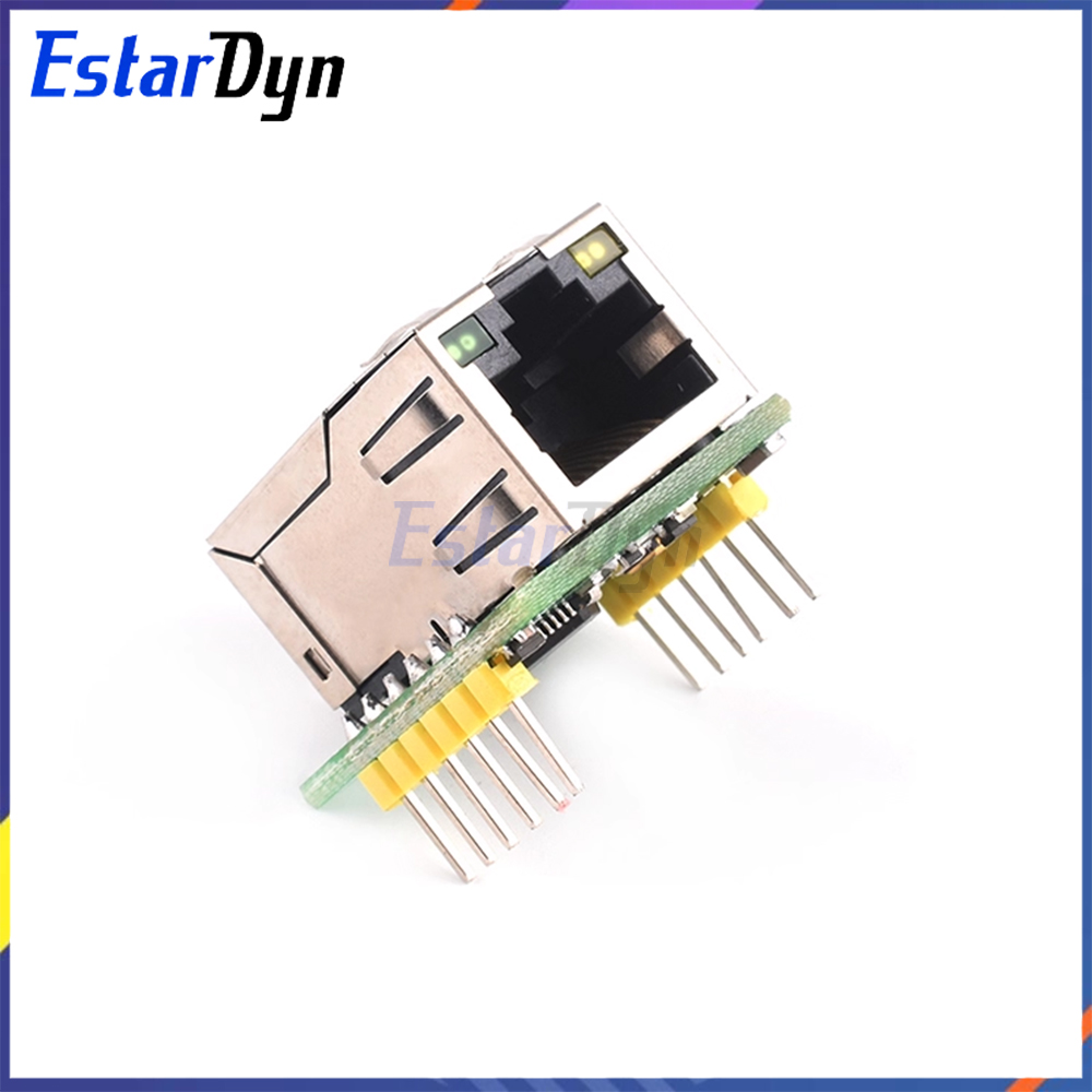 W5500 Ethernet Module SPI to L - Ethernet Module W5500 recension och pris