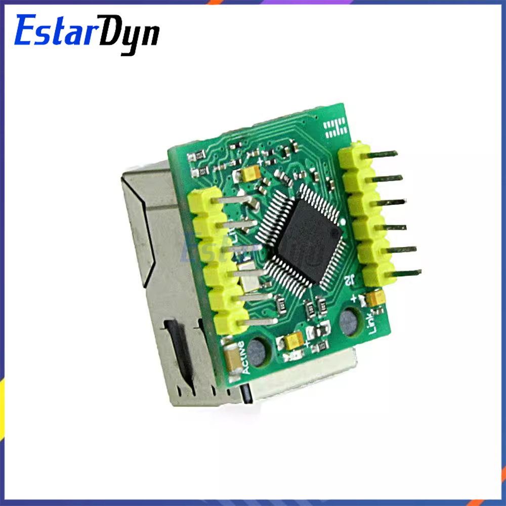 W5500 Ethernet Module SPI to L - Ethernet Module W5500 recension och pris