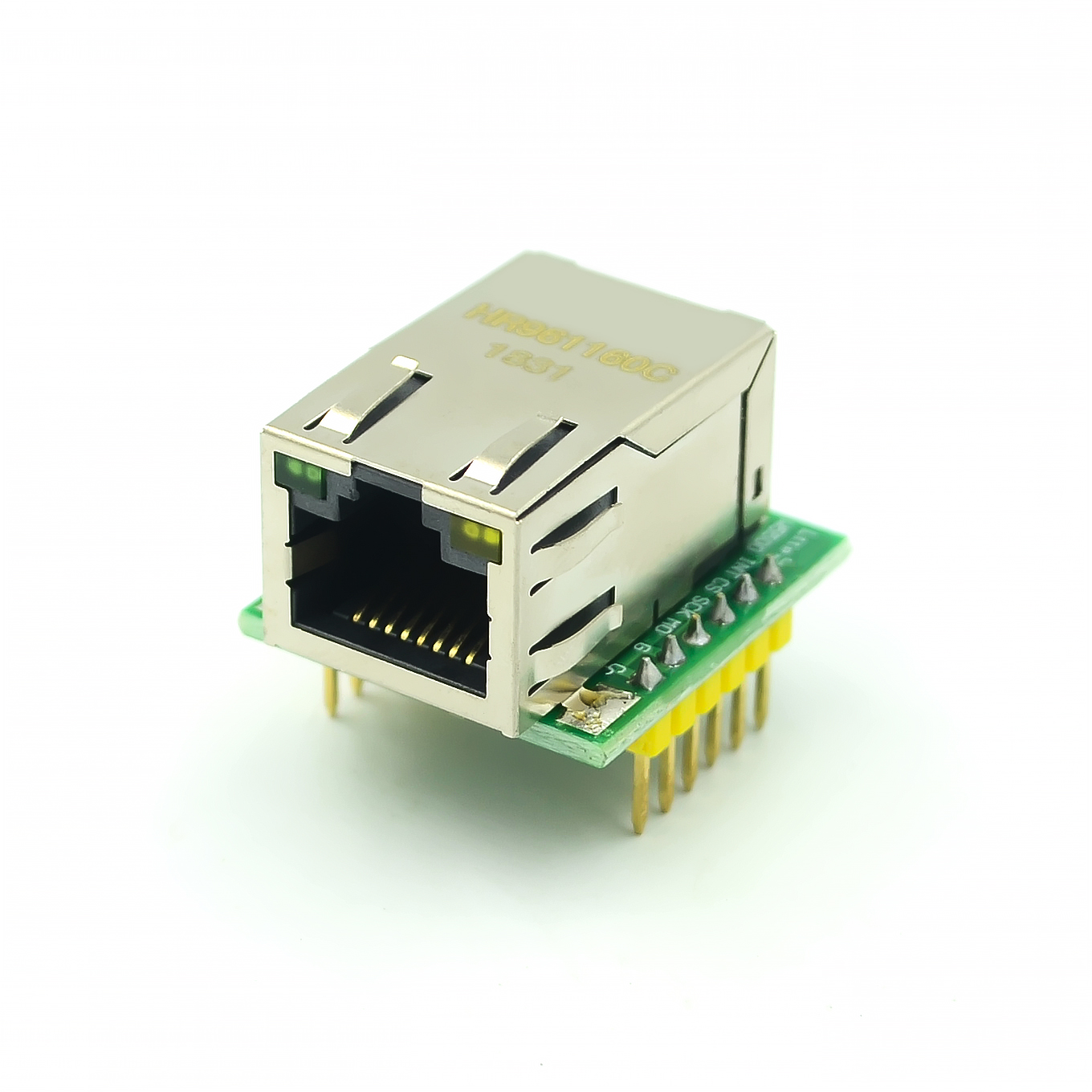 W5500 Chip USR-ES1 Brand New 8 - Ethernet Module W5500 recension och pris