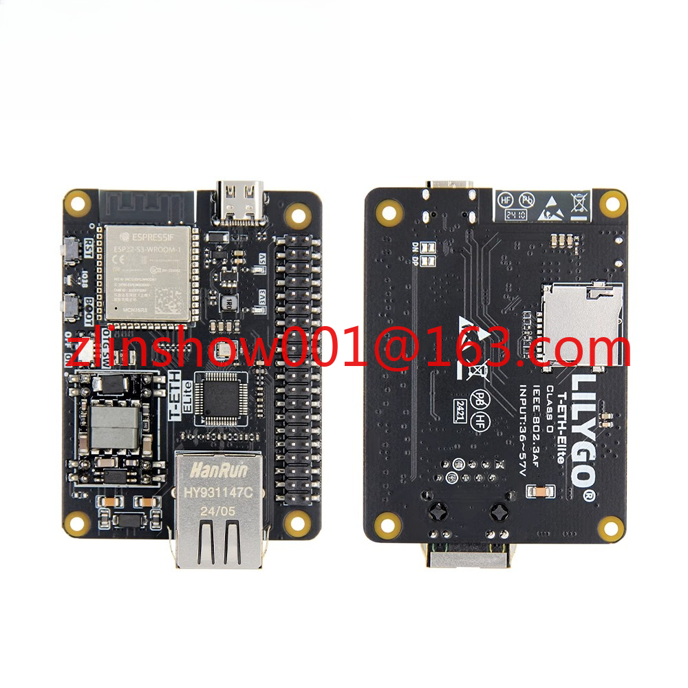 T-ETH-ELite ESP32-S3 Ethernet  - Ethernet Module W5500 recension och pris