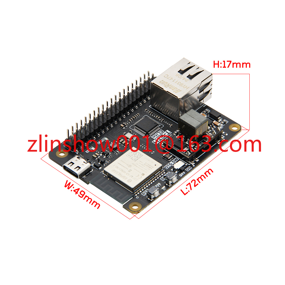 T-ETH-ELite ESP32-S3 Ethernet  - Ethernet Module W5500 recension och pris
