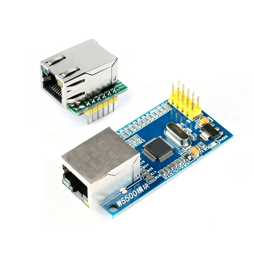 1pcs Smart Electronics USR-ES1 - Ethernet Module W5500 recension och pris