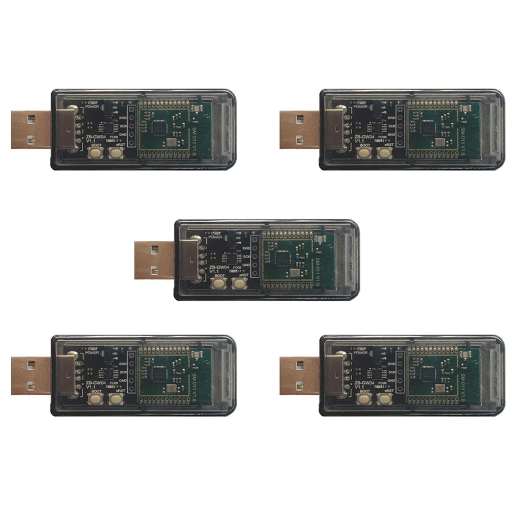 -A15I 5X Zigbee 3.0 Silicon La - Zigbee Coordinator Stick recension och pris