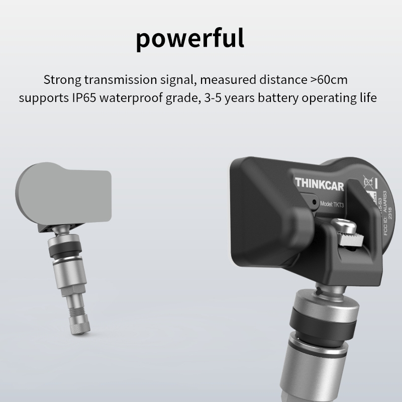 THINKCAR MUCAR S3 2in1 Sensor  - Home Automation Tutorial recension och pris