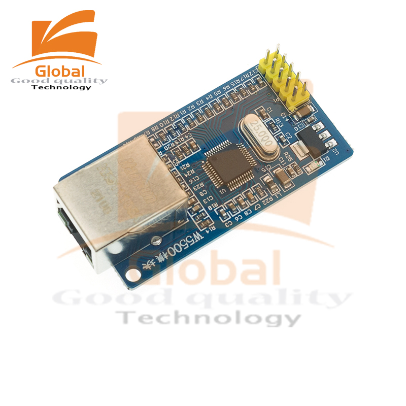 W5500 Ethernet Shield LAN Netw - Ethernet Module W5500 recension och pris