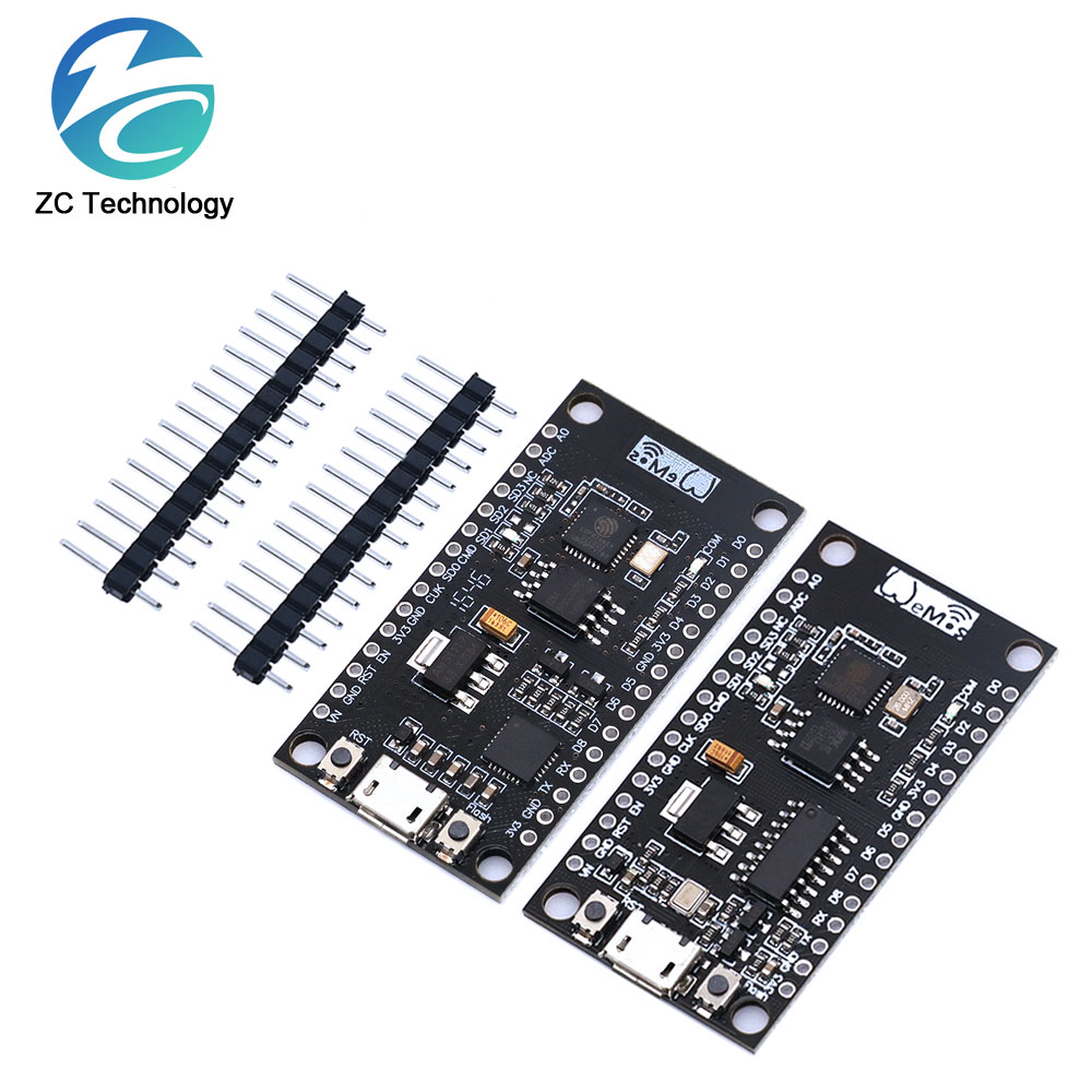CP2102 ESP8266 NodeMCU V3 CH34 - Esp8266 Nodemcu Board recension och pris