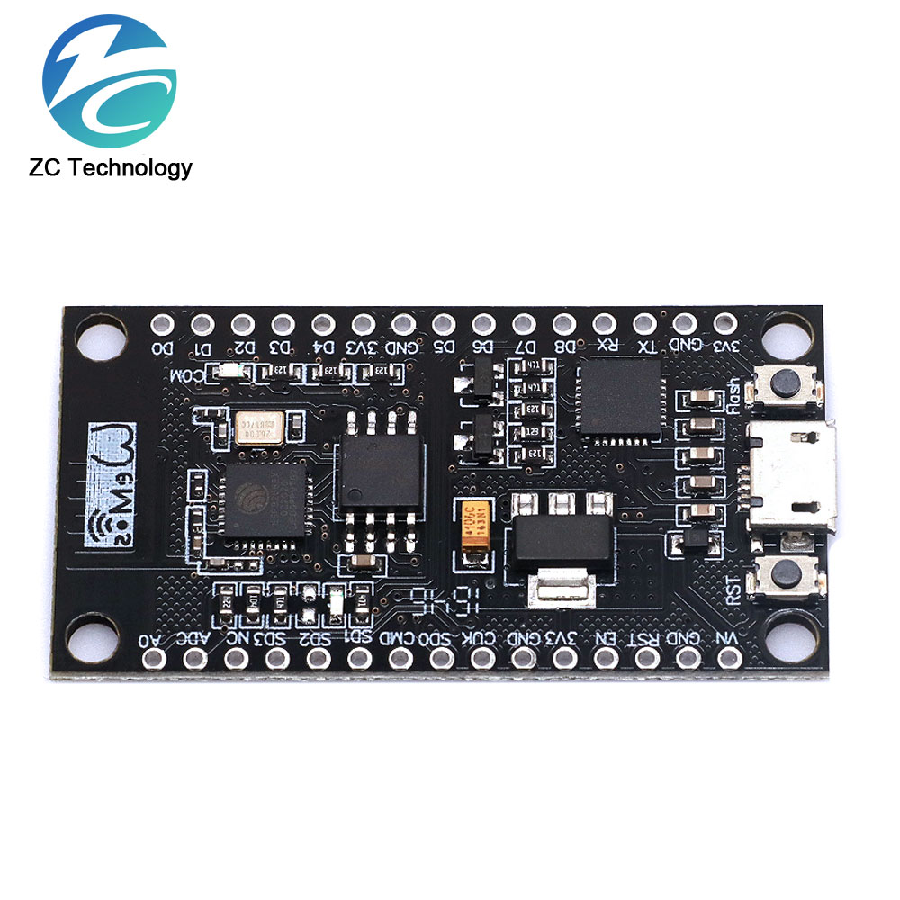 CP2102 ESP8266 NodeMCU V3 CH34 - Esp8266 Nodemcu Board recension och pris