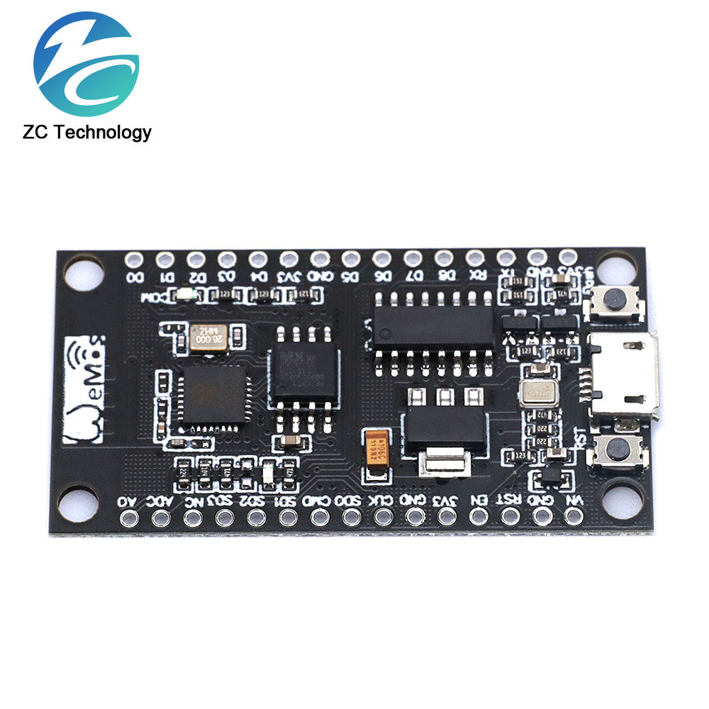CP2102 ESP8266 NodeMCU V3 CH34 - Esp8266 Nodemcu Board recension och pris