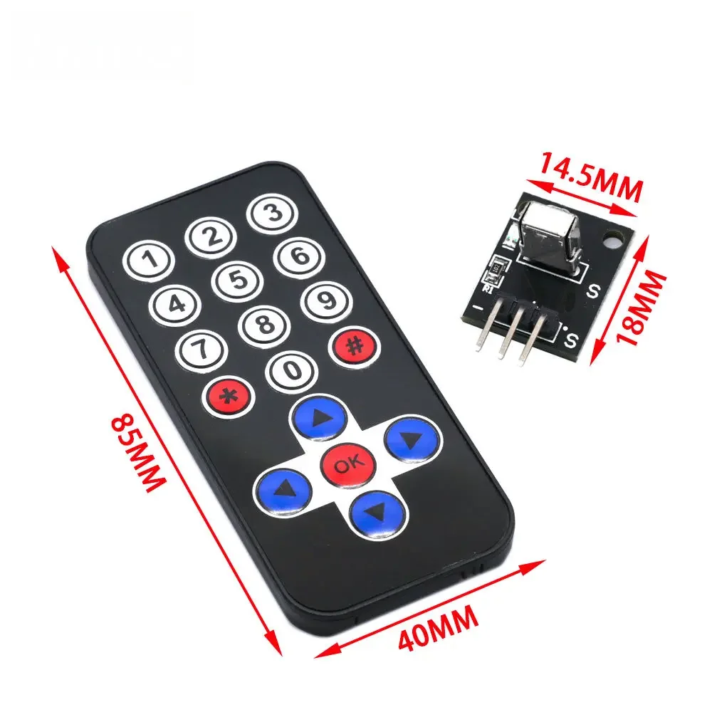 Smart IR Remote Control Sensor - Home Automation Tutorial recension och pris