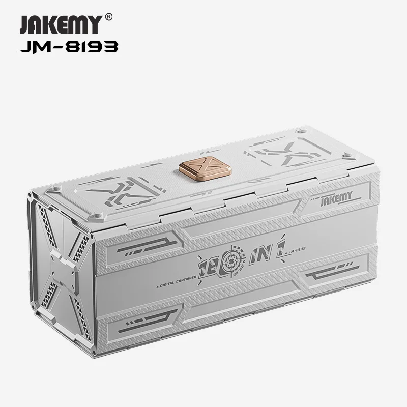 JAKEMY JM-8193 180-in-1 Electr - Home Automation System Diy recension och pris