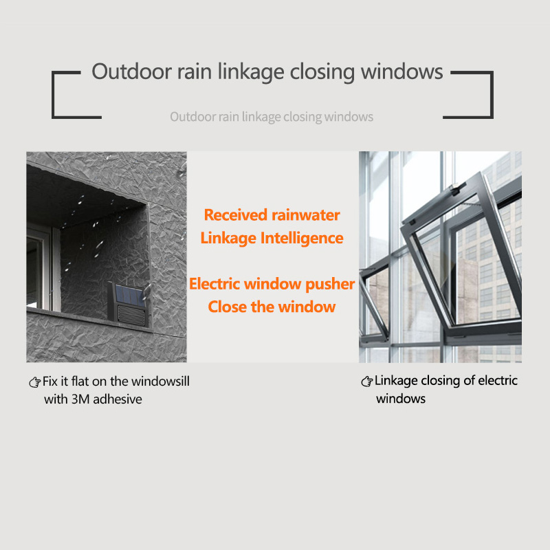 Tuya Zigbee Rain Sensor Real-T - Home Automation Tutorial recension och pris