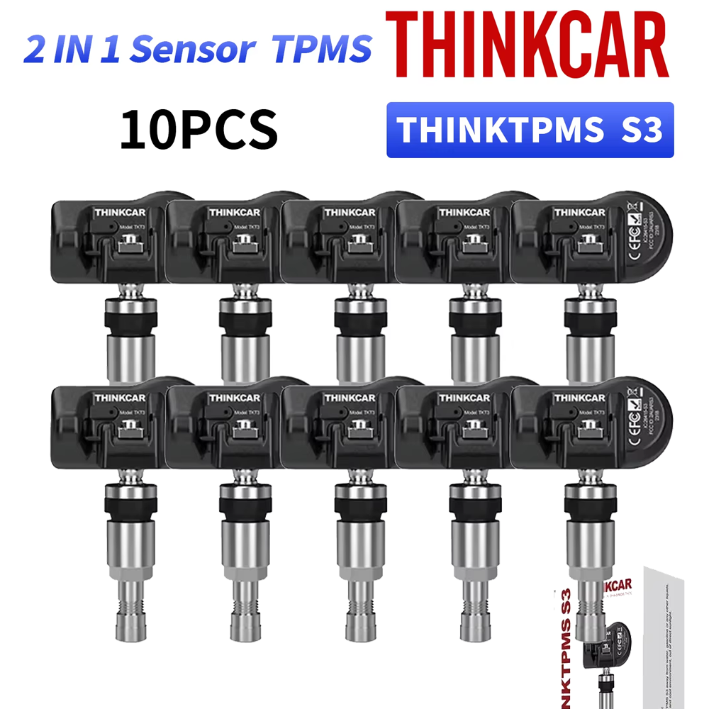 THINKCAR MUCAR S3 2in1 Sensor  - Home Automation Tutorial recension och pris