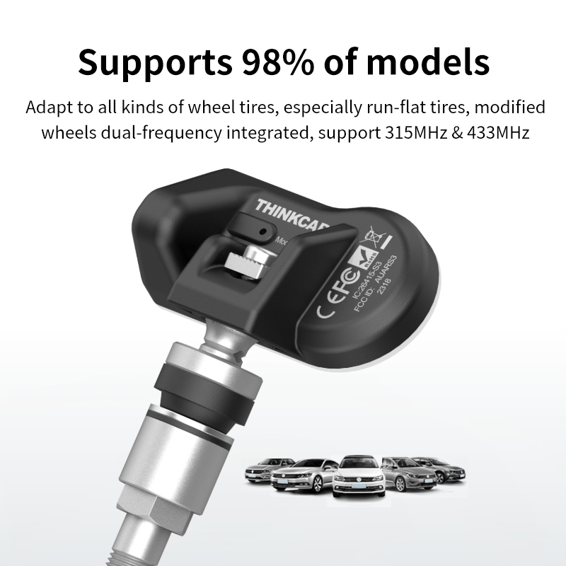 THINKCAR MUCAR S3 2in1 Sensor  - Home Automation Tutorial recension och pris
