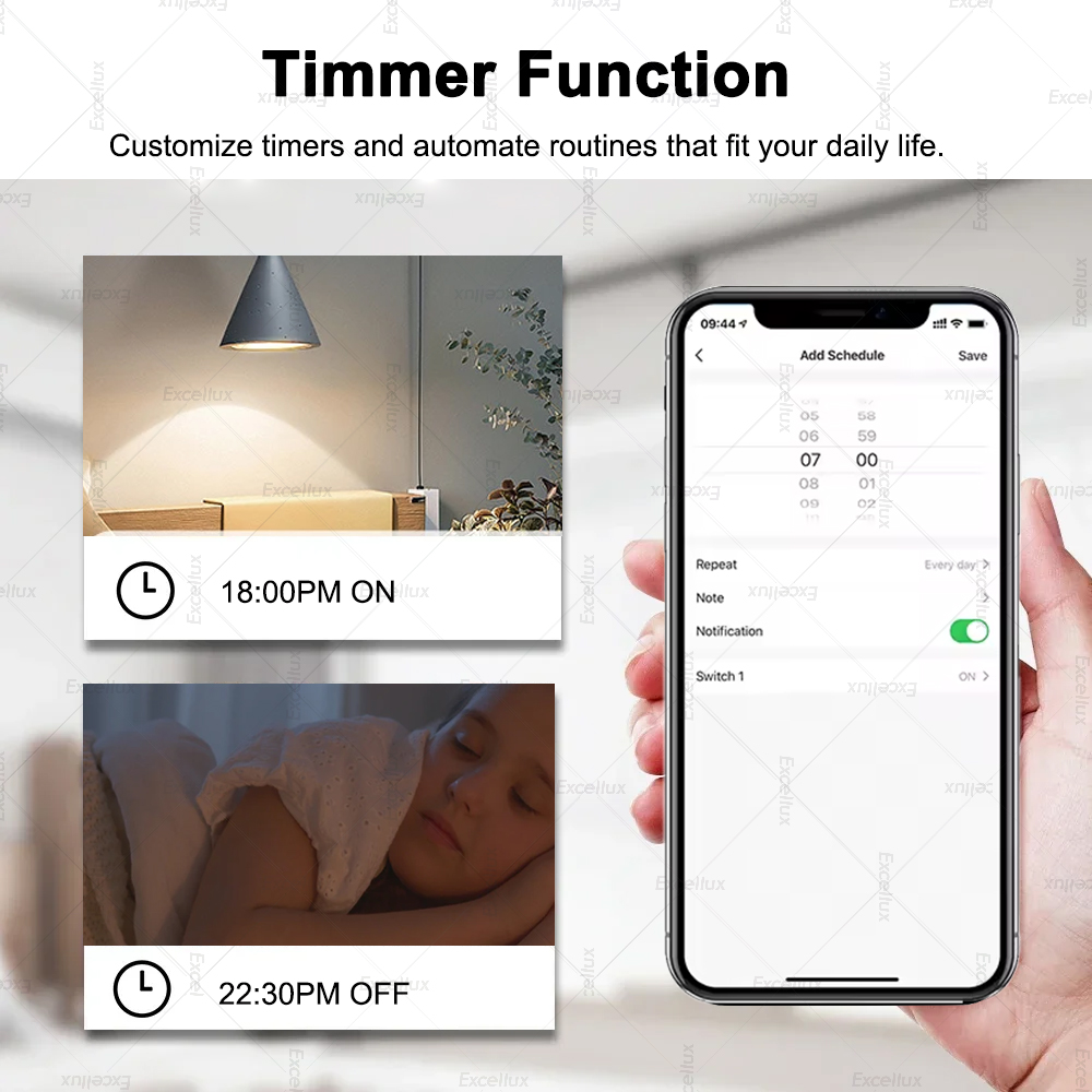 ZigBee Mini Smart DIY Switch A - Home Automation Technology recension och pris