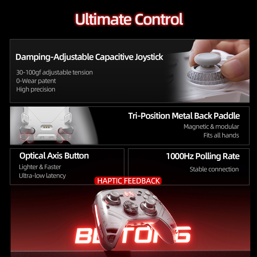 BEITONG KP70 Haptic Feedback W - Home Automation Raspberry Pi recension och pris
