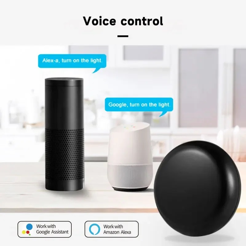Tuya WiFi IR Remote Control Sm - Home Automation Technology recension och pris