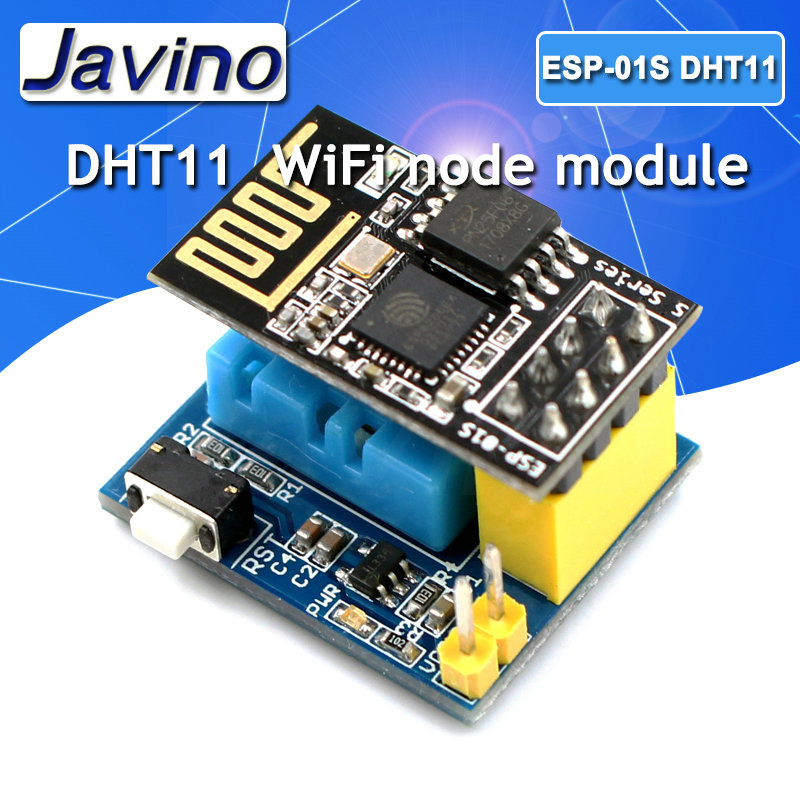 1/5/10Pcs Javino ESP8266 ESP-0 - Home Automation Diy Kit recension och pris