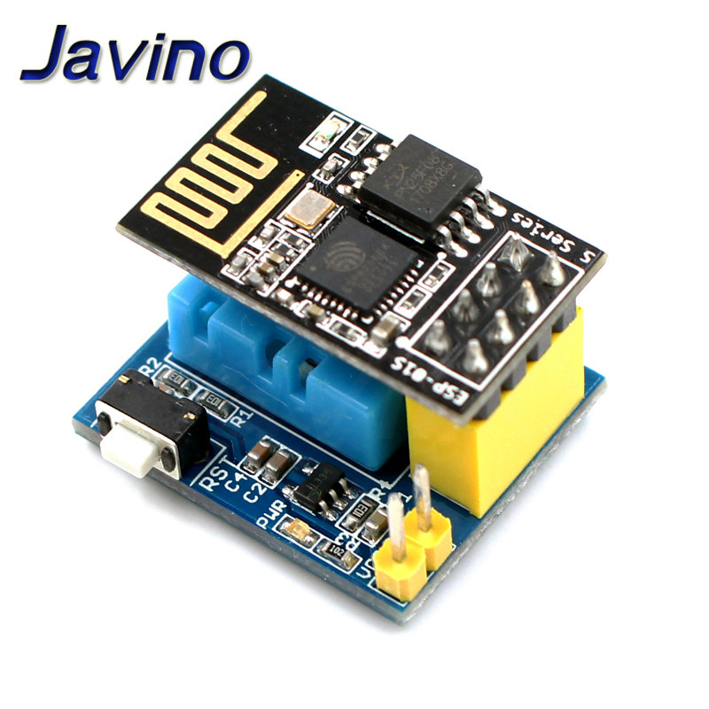 1/5/10Pcs Javino ESP8266 ESP-0 - Home Automation Diy Kit recension och pris
