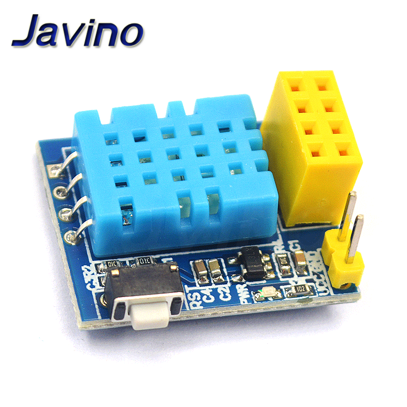 1/5/10Pcs Javino ESP8266 ESP-0 - Home Automation Diy Kit recension och pris