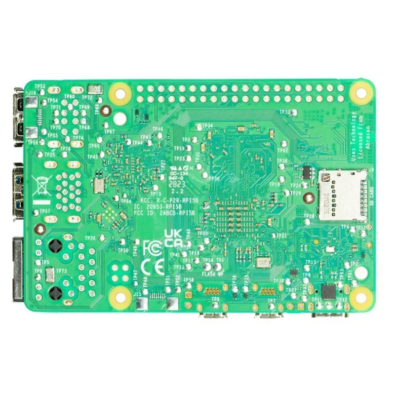 New Raspberry Pi 5 8GB 4GB ARM - Home Automation Raspberry Pi recension och pris