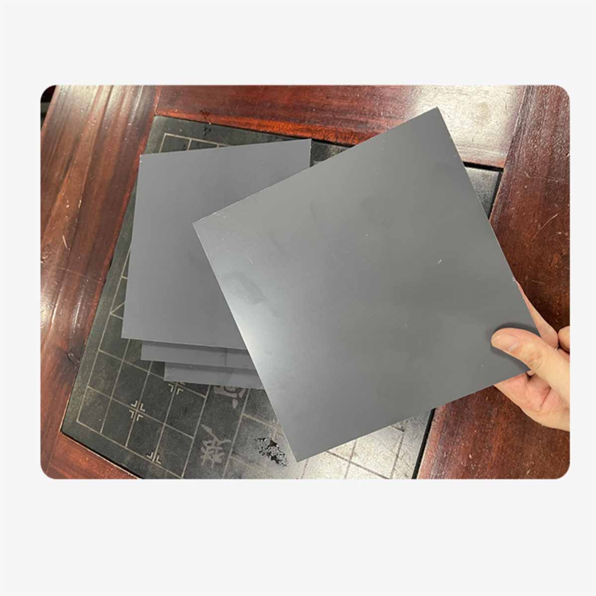 Thick 2/3/4/5/6/8/10-30mm Gray - Home Automation System Diy recension och pris