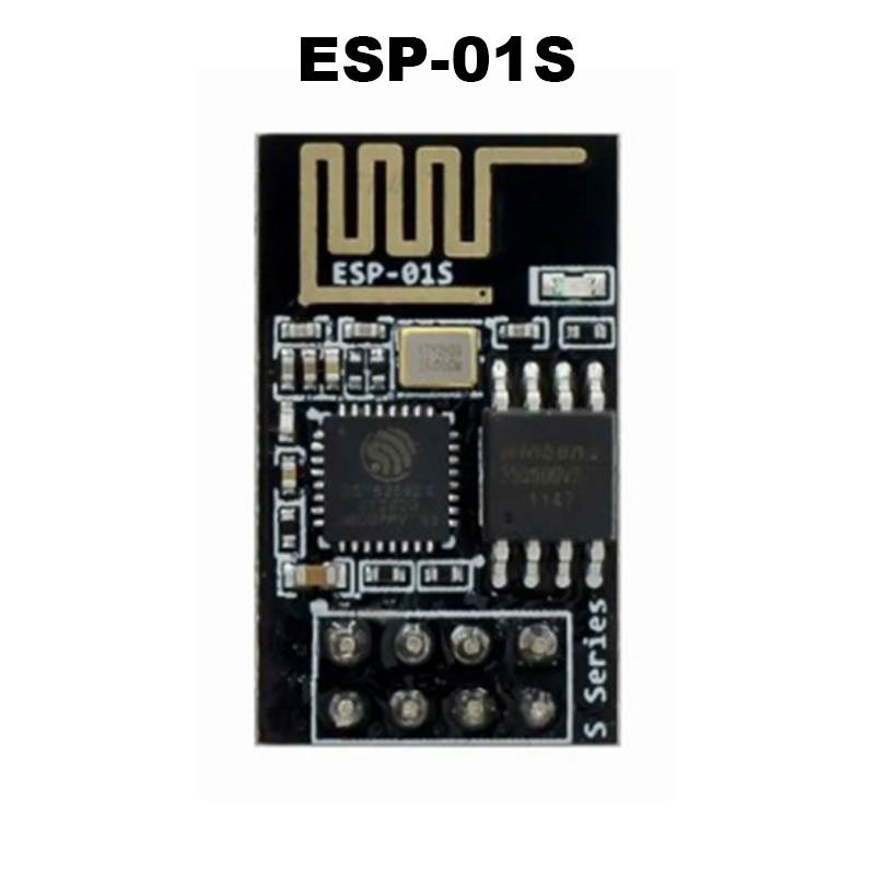 ESP-01S WiFi Relay Module 5V 1 - Home Automation Diy Kit recension och pris